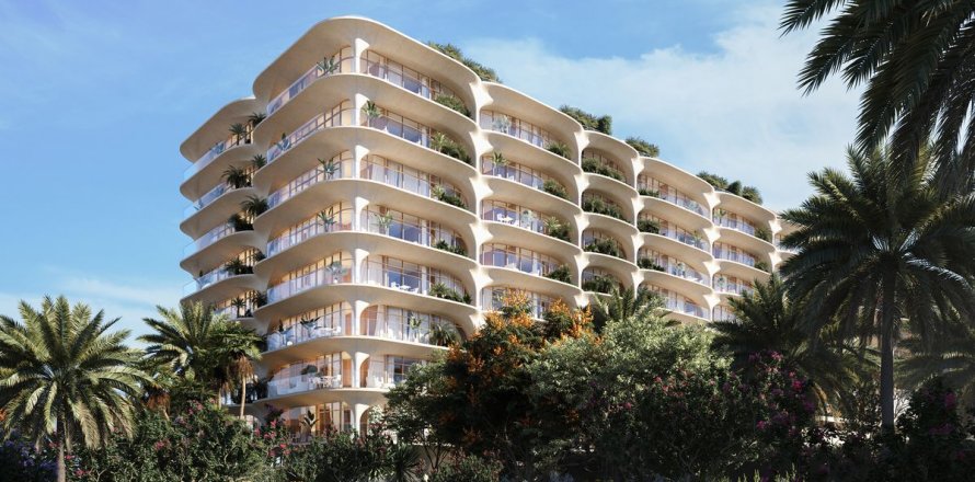 Palm Jumeirah、Dubai、UAEにあるマンション 2ベッドルーム、391.4 m2 No694186