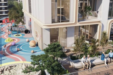 Apartman u Al Satwa, Dubai, UAE 1 spavaća soba, 84.8 m2 Br. 694187 - fotografija 8