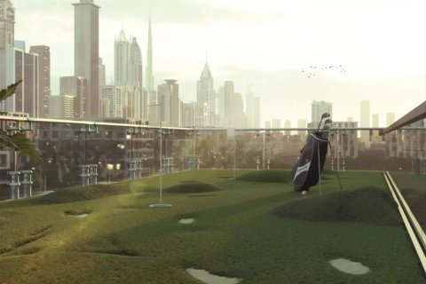 Huoneisto Al Satwa, Dubai, Arabiemiraatit 1 makuuhuone, 84.8 m2 № 694187 - kuva 7