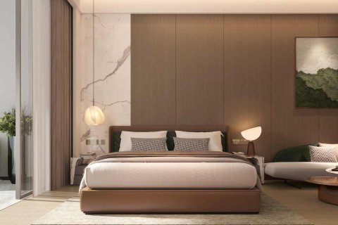 Leilighet i Al Satwa, Dubai, Emiratene 1 soverom, 84.8 kvm nr. 694187