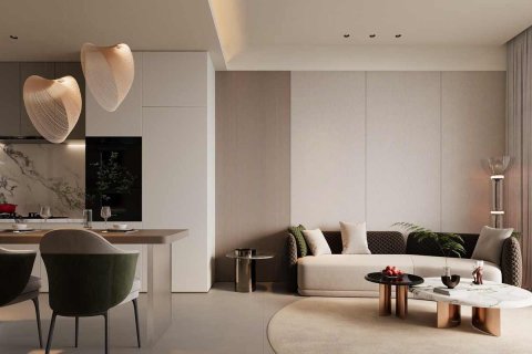 Huoneisto Al Satwa, Dubai, Arabiemiraatit 1 makuuhuone, 84.8 m2 № 694187 - kuva 2