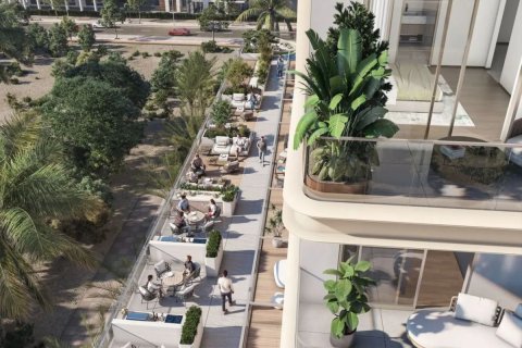 Huoneisto Al Satwa, Dubai, Arabiemiraatit 1 makuuhuone, 84.8 m2 № 694187 - kuva 9