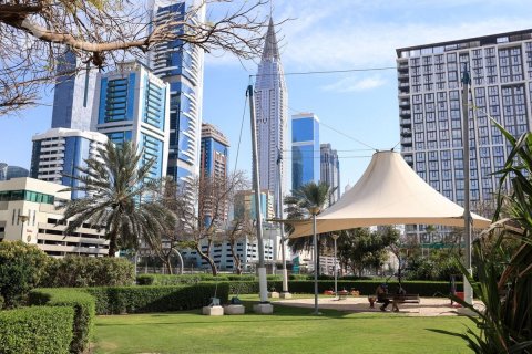 Huoneisto Al Satwa, Dubai, Arabiemiraatit 1 makuuhuone, 84.8 m2 № 694187 - kuva 13