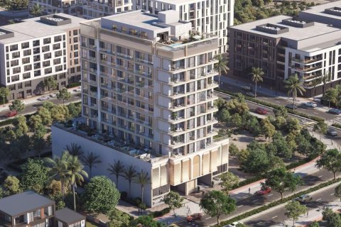 Huoneisto Al Satwa, Dubai, Arabiemiraatit 1 makuuhuone, 84.8 m2 № 694187 - kuva 4
