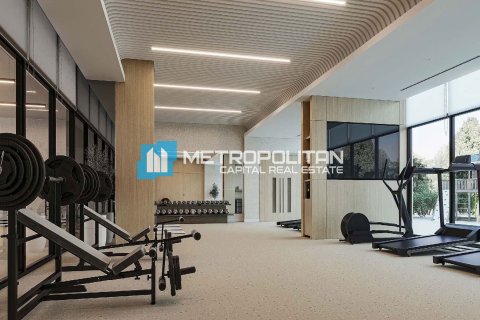 Apartman na Saadiyat Island, Abu Dhabi, UAE 3 spavaće sobe, 236 m2 Br. 651921 - Slika 10