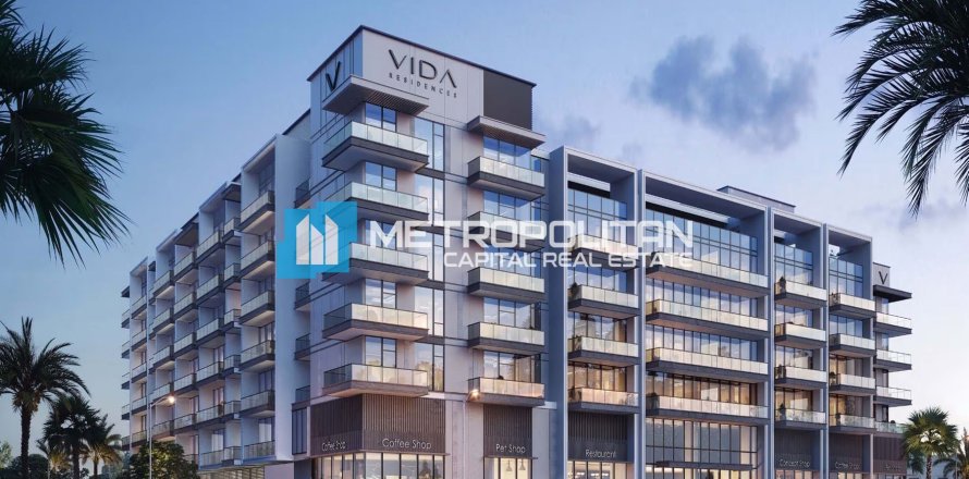 Apartman na Saadiyat Island, Abu Dhabi, UAE 3 spavaće sobe, 236 m2 Br. 651921