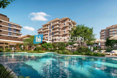 شقة للبيع في أبو ظبي، الإمارات العربية المتحدة 46.1 متر مربع ، رقم 651922 - صورة 1