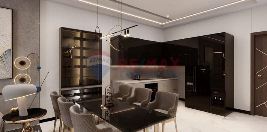 Byt v Jumeirah Village Circle, Dubai, SAE 58 m² Č.: 539715