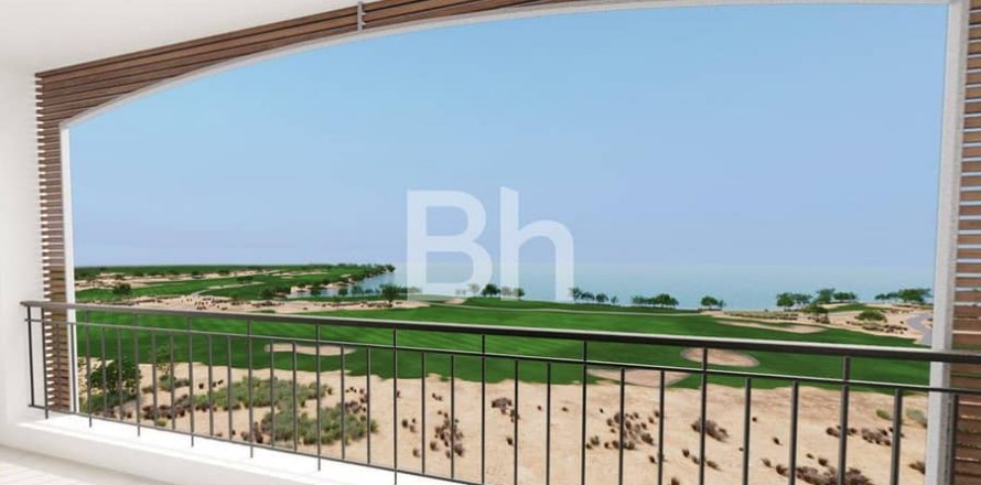 Квартира на Остров Яс, Абу-Даби, ОАЭ 2 спальни, 167м2 № 616949