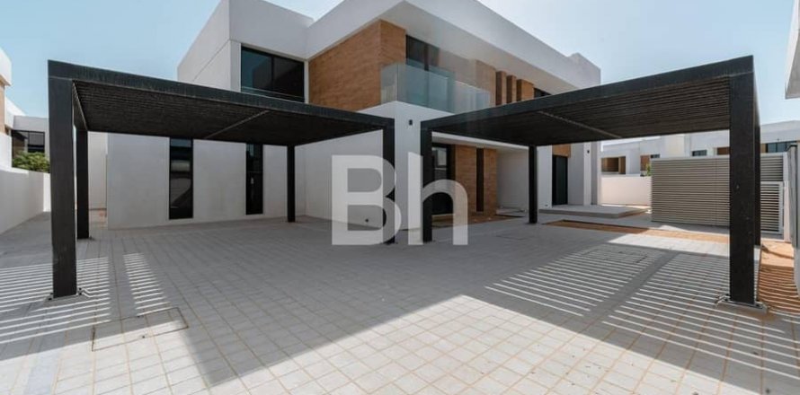 Вилла на Остров Саадият, Абу-Даби, ОАЭ 5 спален, 686м2 № 616952
