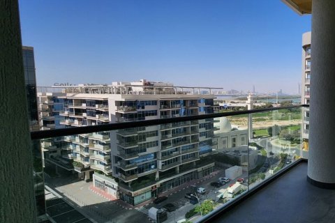 Apartment in THE CREST GRANDE in Mohammed Bin Rashid City, Dubai, UAE 4 bedrooms, 200 sq.m. № 708604