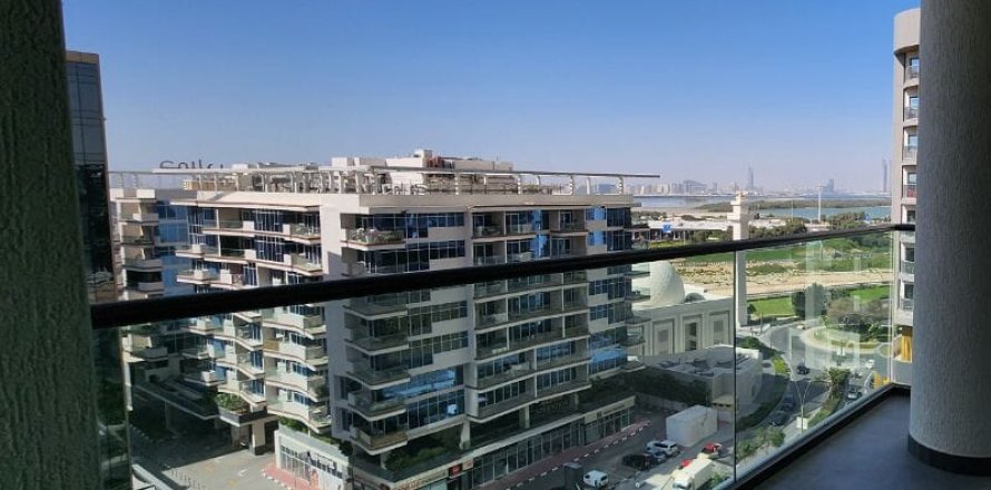 Huoneisto THE CREST GRANDE Mohammed Bin Rashid City, Dubai, Arabiemiraatit 4 makuuhuonetta, 200 m2 № 708604