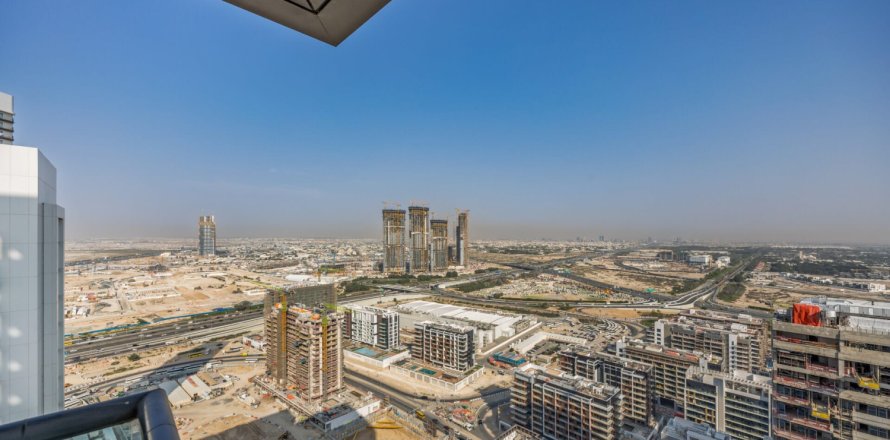 Huoneisto THE CREST GRANDE Mohammed Bin Rashid City, Dubai, Arabiemiraatit 4 makuuhuonetta, 200 m2 № 708604