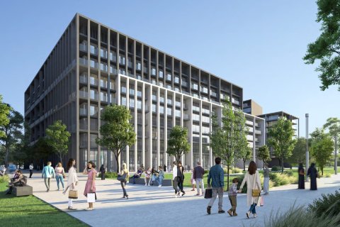 Apartmán v Aljada, Sharjah, SAE 1 spálňa, 68 m2 č. 689990 - Fotografia 2