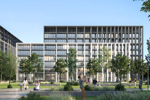 Apartmán v Aljada, Sharjah, SAE 1 spálňa, 68 m2 č. 689990 - Fotografia 4