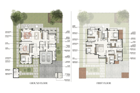 Madinat Zayed、Abu Dhabi、UAE にあるタウンハウス販売中 2ベッドルーム、122 m2、No689995 - 写真 18