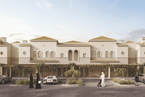 Madinat Zayed、Abu Dhabi、UAEにあるタウンハウス 2ベッドルーム、122 m2 No689995