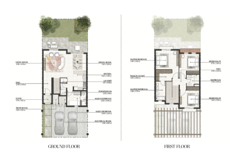 Madinat Zayed、Abu Dhabi、UAE にあるタウンハウス販売中 2ベッドルーム、122 m2、No689995 - 写真 10