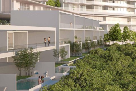 Apartamento en venta en Al Zorah, Ajman, EAU 1 dormitorio, 48 m2 № 689993 - foto 4