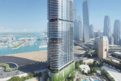 شقة للبيع في مرسى دبي، دبي، الإمارات العربية المتحدة 2 غرفة نوم ، 189 متر مربع ، رقم 689992 - صورة 3