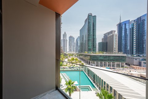 Lägenhet uthyres i Business Bay, Dubai, UAE 2 sovrum, 84.68 kvm Nr. 749680 - fotografi 15