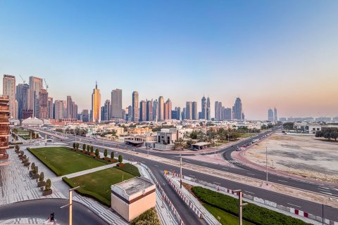Lägenhet i City Walk, Dubai, UAE 1 sovrum, 69.54 kvm Nr. 748661