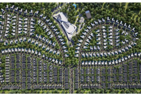 טאונהאוס למכירה ב Tilal City, Sharjah, איחוד האמירויות  4 חדרי שינה, 293.2 מ"ר, מספר 748659 - תמונה 2