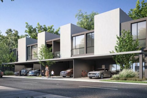 טאונהאוס למכירה ב Tilal City, Sharjah, איחוד האמירויות  4 חדרי שינה, 293.2 מ"ר, מספר 748659 - תמונה 15