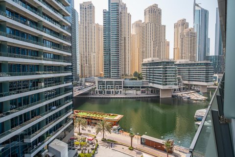 阿联酋 Dubai Dubai Marina 待租 : 1 卧, 77.24 平方米 , 编号749682 - 照片 13