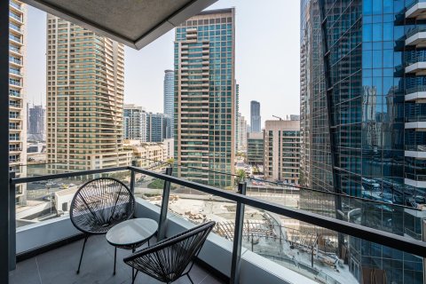 阿联酋 Dubai Dubai Marina 待租 : 1 卧, 77.24 平方米 , 编号749682 - 照片 11
