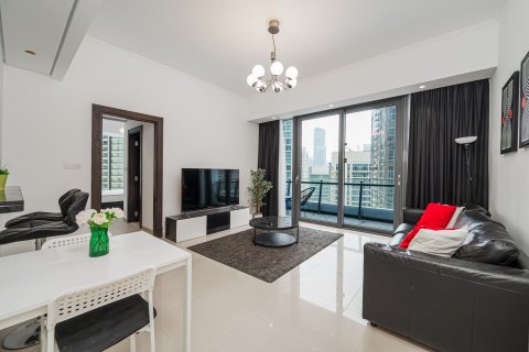 Lägenhet i Dubai Marina, Dubai, UAE 1 sovrum, 77.24 kvm Nr. 749682