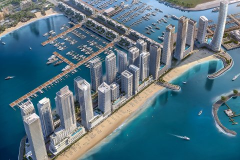 Dubai Harbour, Dubai, BAE’de satılık daire 3 yatak odası, 169.91 m² No 748660 - fotoğraf 6