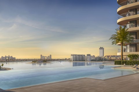 Dubai Harbour, Dubai, BAE’de satılık daire 3 yatak odası, 169.91 m² No 748660 - fotoğraf 4