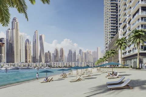 Dubai Harbour, Dubai, BAE’de satılık daire 3 yatak odası, 169.91 m² No 748660 - fotoğraf 10