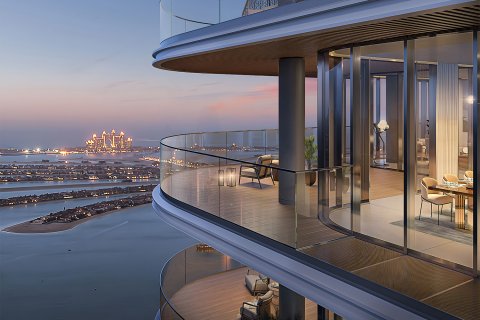 Dubai Harbour, Dubai, BAE’de satılık daire 3 yatak odası, 169.91 m² No 748660 - fotoğraf 9