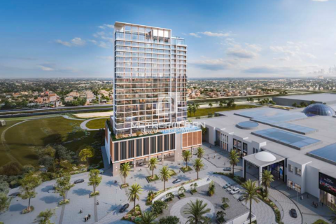 Wohnung zum Verkauf in Dubai Hills Estate, Dubai, VAE 1 Schlafzimmer, 69 m2 Nr. 664840 - Foto 9