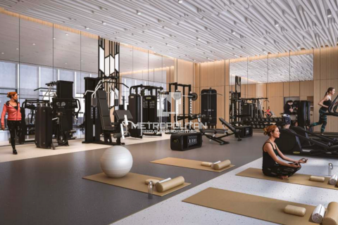 Wohnung zum Verkauf in Dubai Hills Estate, Dubai, VAE 1 Schlafzimmer, 69 m2 Nr. 664840 - Foto 10