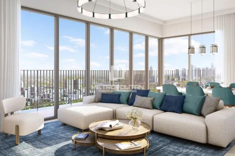 Dubai Harbour, Dubai, संयुक्त अरब अमीरात में अपार्टमेंट, 1 बेडरूम, 68 वर्ग मीटर, संख्या 664838 - फ़ोटो 5