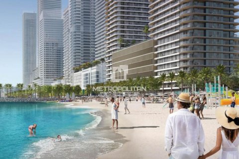 Dubai Harbour, Dubai, संयुक्त अरब अमीरात में अपार्टमेंट, 1 बेडरूम, 68 वर्ग मीटर, संख्या 664838 - फ़ोटो 2