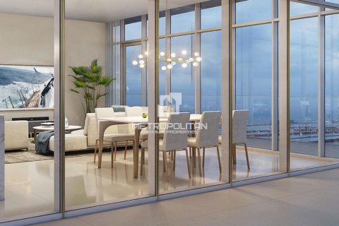 Dubai Harbour, Dubai, संयुक्त अरब अमीरात में अपार्टमेंट, 1 बेडरूम, 68 वर्ग मीटर, संख्या 664838 - फ़ोटो 6