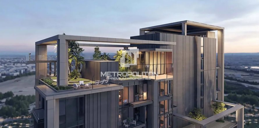 Квартира в Мохаммед Бин Рашид Сити, Дубай, ОАЭ 1 спальня, 75м2 № 664839