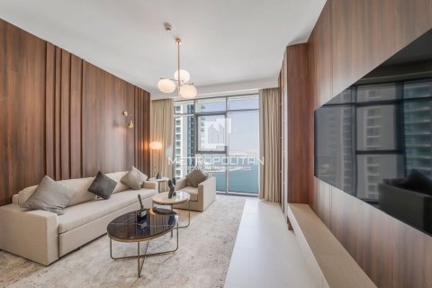 Leilighet til leie i Dubai Harbour, Dubai, Emiratene 1 soverom, 68 kvm Nr. 664843 - Foto 2