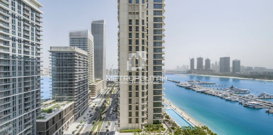 Lägenhet i Dubai Harbour, Dubai, UAE 1 sovrum, 68 kvm Nr. 664843