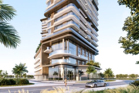 Leilighet til salgs i Downtown Jebel Ali, Dubai, Emiratene 1 rom, 32.37 kvm Nr. 752638 - Foto 3