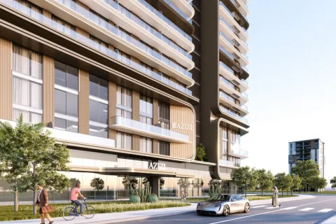 Leilighet til salgs i Downtown Jebel Ali, Dubai, Emiratene 1 rom, 32.37 kvm Nr. 752638 - Foto 4