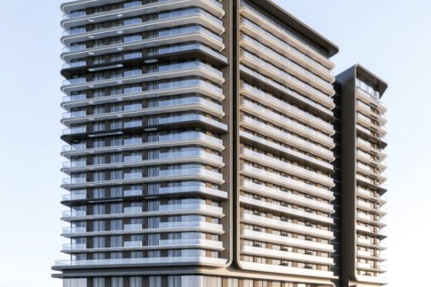 Leilighet til salgs i Downtown Jebel Ali, Dubai, Emiratene 1 rom, 32.37 kvm Nr. 752638 - Foto 2