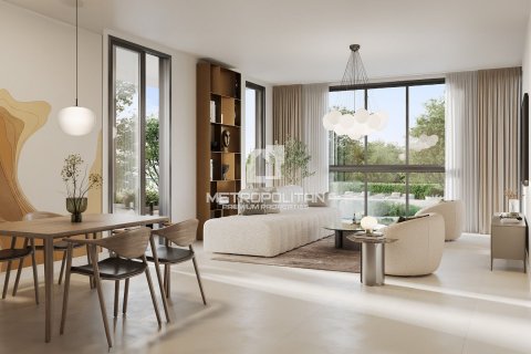 Jumeirah Village Circle、Dubai、UAE にあるマンション販売中 1ベッドルーム、91 m2、No593529 - 写真 1