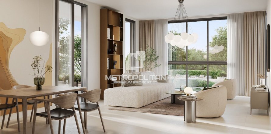 Jumeirah Village Circle、Dubai、UAEにあるマンション 1ベッドルーム、91 m2 No593529