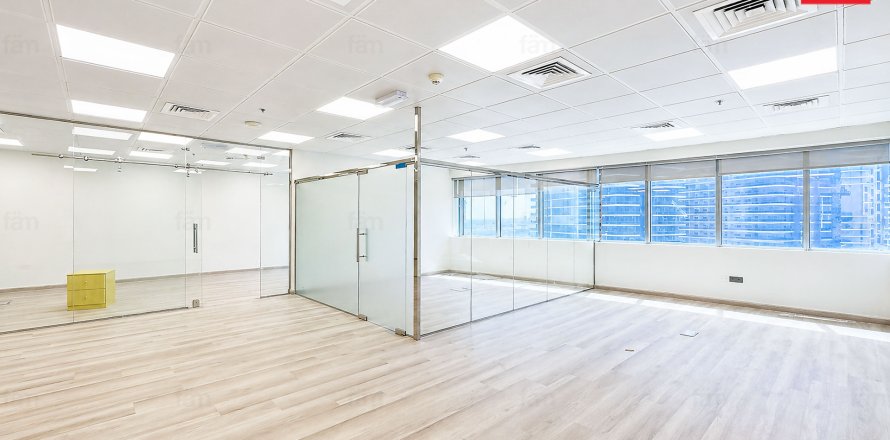 Ufficio a Business Bay, Dubai, EAU 87.4 mq. № 708479