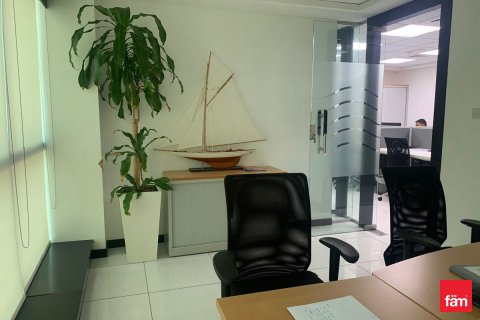 Büroraum in Dubai, VAE: 115.7 m2 Nr. 708474